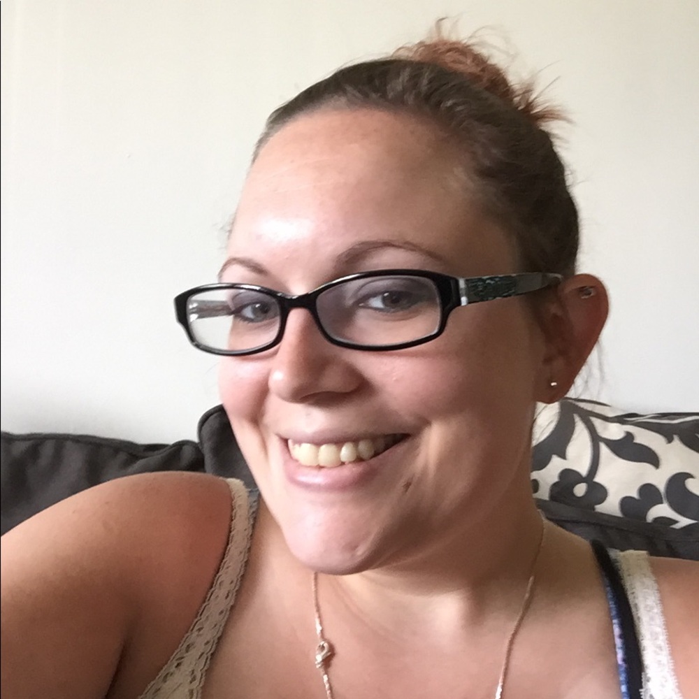 Meet your Posher, Katie